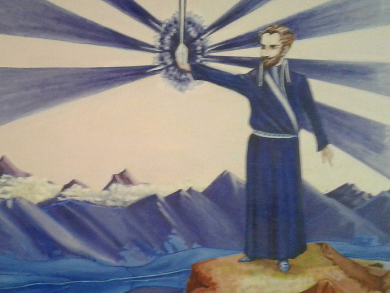 Master Rakooczi Master R (Rakoczi) - Northern School of Esoteric Wisdom