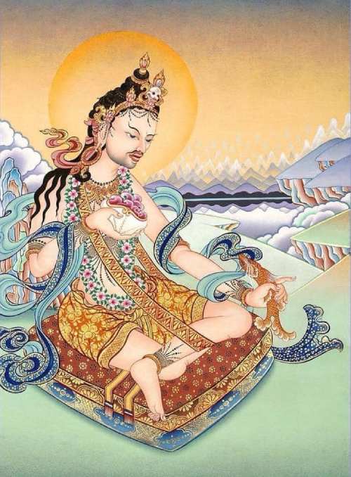 Mahasiddha Tilopa