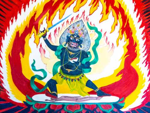 Mahakala