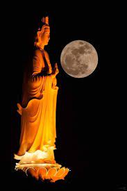full moon medtiation