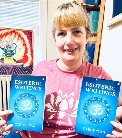 Book first promotion Susie