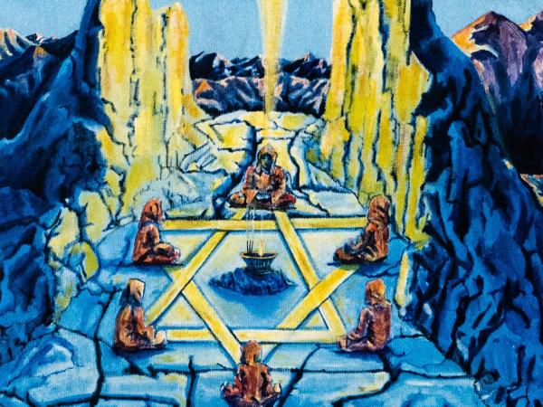 Avalokiteshvara Group
